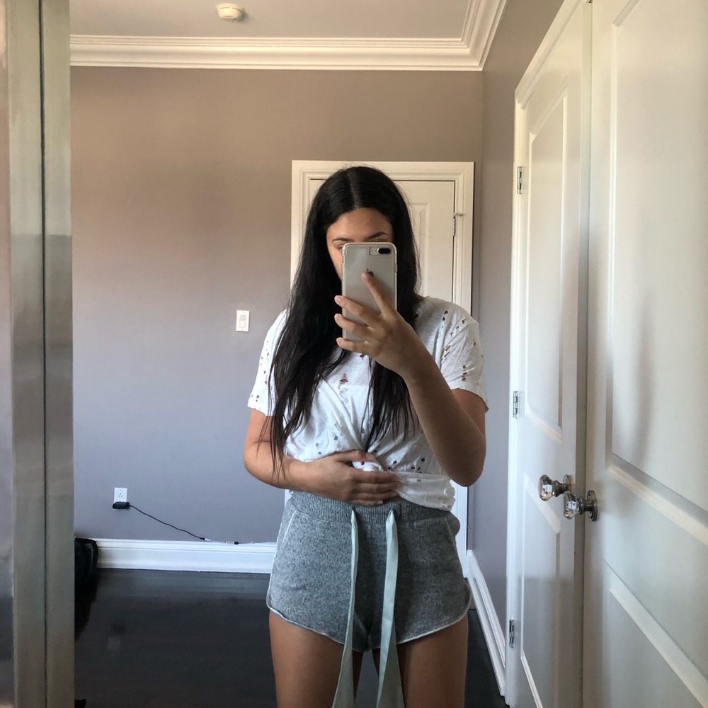 Abercrombie Sleepwear collection shorts